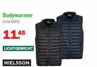 Van Cranenbroek Nielsson Bodywarmer aanbieding