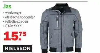 Van Cranenbroek Nielsson Jas aanbieding