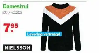 Van Cranenbroek Nielsson Damestrui aanbieding