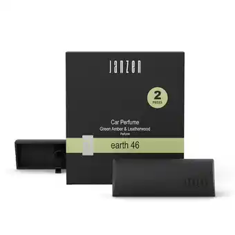 Douglas Janzen Earth 46 Car Perfume aanbieding