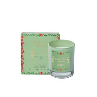 Douglas Jardin Bohème Tentation Délicate Scented Candle aanbieding