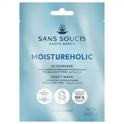 Douglas Sans Soucis Beauty Elixir Fleece Masker aanbieding