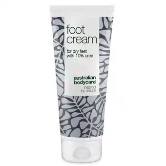 Douglas Australian Bodycare Foot Cream aanbieding