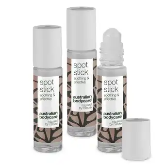 Douglas Australian Bodycare 3x9ml Spot Stick aanbieding