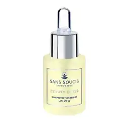 Douglas Sans Soucis Beauty Elixir Sun Protection Serum SPF 50 aanbieding