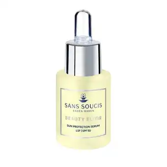 Douglas Sans Soucis Beauty Elixir Sun Protection Serum SPF 50 aanbieding