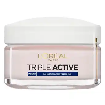 Douglas L’Oréal Paris Triple Active Alle huidtypen aanbieding