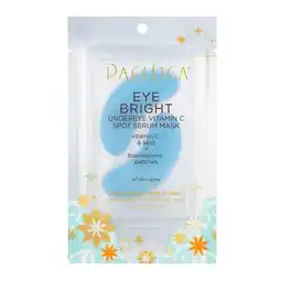 Douglas Pacifica Sea & C Eye Bright Undereye Vitamine C Spot Serum Masker aanbieding