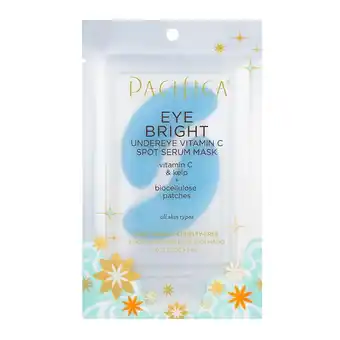 Douglas Pacifica Sea & C Eye Bright Undereye Vitamine C Spot Serum Masker aanbieding