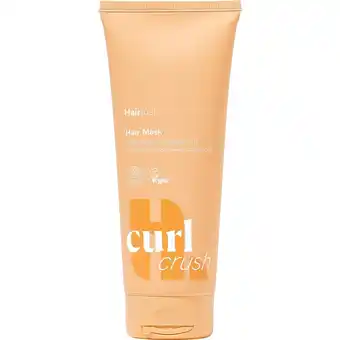 Douglas Hairlust Curl Crush Hair Mask aanbieding