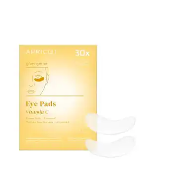 Douglas Apricot Reusable Eye Pads with Vitamin C aanbieding