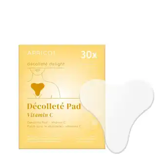 Douglas Apricot Reusable Decolleté Pad with Vitamin C aanbieding