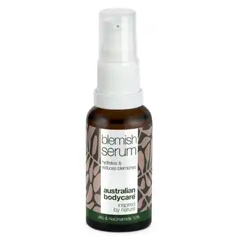 Douglas Australian Bodycare Blemish Serum aanbieding