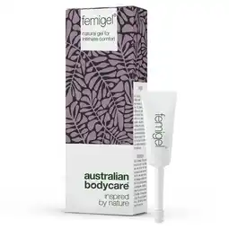 Douglas Australian Bodycare Femigel aanbieding