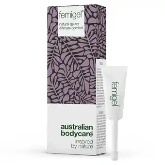 Douglas Australian Bodycare Femigel aanbieding