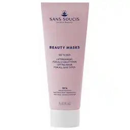 Douglas Sans Soucis Go To Bed Lifting Mask aanbieding