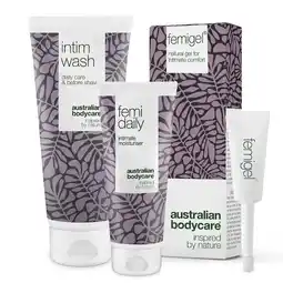 Douglas Australian Bodycare Specials Intieme Set aanbieding