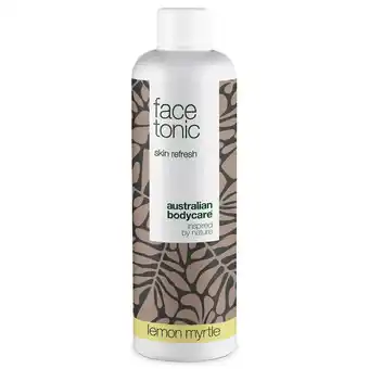 Douglas Australian Bodycare Face Tonic Lemon Myrtle aanbieding