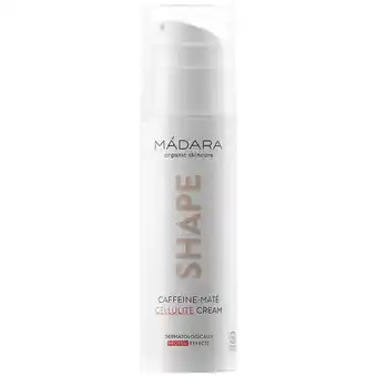 Douglas MÁDARA SHAPE Caffeine-Maté cellulite aanbieding