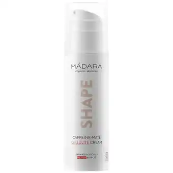 Douglas MÁDARA SHAPE Caffeine-Maté cellulite aanbieding