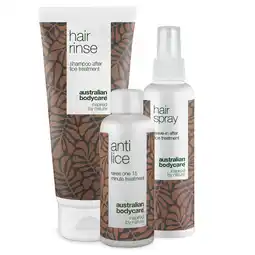 Douglas Australian Bodycare Specials Anti Lice Set aanbieding