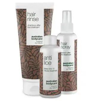 Douglas Australian Bodycare Specials Anti Lice Set aanbieding