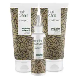 Douglas Australian Bodycare Tea tree Oil Scalp Care Set aanbieding