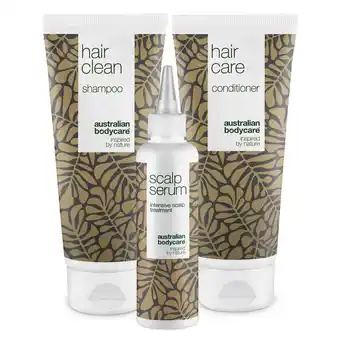 Douglas Australian Bodycare Tea tree Oil Scalp Care Set aanbieding