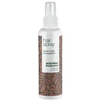 Douglas Australian Bodycare Hair Spray aanbieding