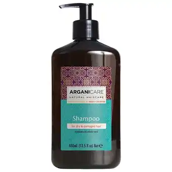 Douglas Arganicare Argan Shampoo for Dry & Damaged Hair aanbieding