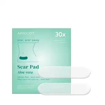 Douglas Apricot APRICOT Herbruikbare Litteken Pads met Aloë Vera aanbieding