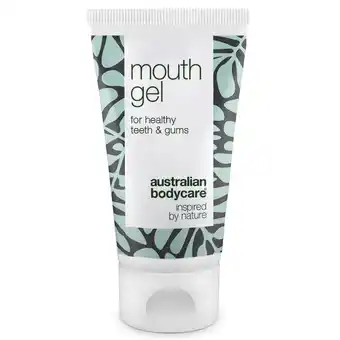 Douglas Australian Bodycare Mouth Gel aanbieding