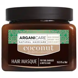 Douglas Arganicare Hair Coconut aanbieding