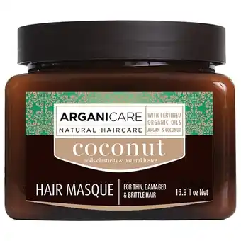 Douglas Arganicare Hair Coconut aanbieding