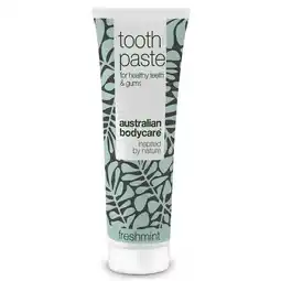 Douglas Australian Bodycare Toothpaste Fresh Mint aanbieding