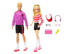 Lidl Barbie Barbie en Ken 65 jaar fashionistas aanbieding