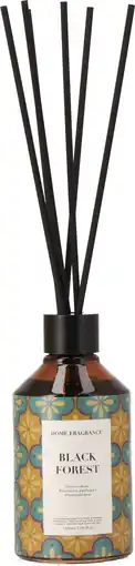 Intratuin Intratuin geurstokjes Aila Black Forest 100 ml aanbieding