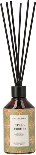 Intratuin Intratuin geurstokjes Aila Citrus Verbena 100 ml aanbieding