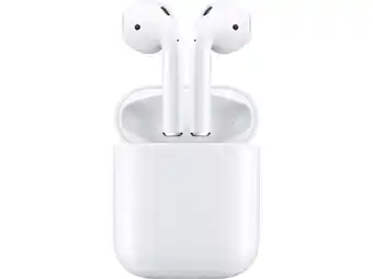 Bol.com Apple AirPods 2 - met reguliere lightning oplaadcase aanbieding