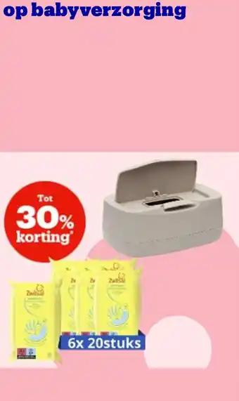 Bol.com babyverzorging aanbieding