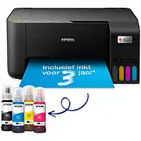 Bol.com Epson EcoTank ET-2814 - All-In-One Printer aanbieding