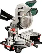 Bol.com Metabo KS 305 M Afkortzaag - 2000W - 305 x 30mm aanbieding