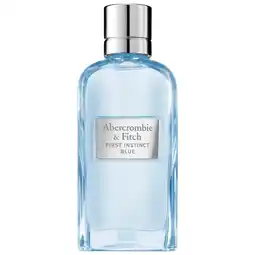 Douglas Abercrombie & Fitch First Instinct Blue Women aanbieding