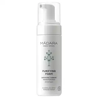 Douglas MÁDARA Purifying Foam aanbieding