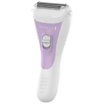 Douglas Remington WSF5060 - SMOOTH & SILKY Battery Operated Lady Shaver aanbieding