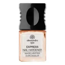 Douglas Alessandro Spa alessandro Spa EXPRESS NAIL HARDENER APRICOT SHINE aanbieding