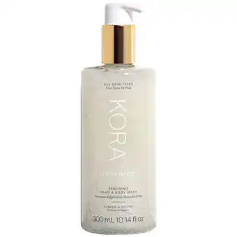 Douglas KORA Organics Renewing Hand & Body Wash aanbieding