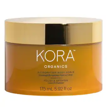 Douglas KORA Organics Invigorating Body Scrub aanbieding