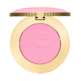 Douglas Too Faced Cloud Crush Blush aanbieding