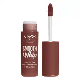 Douglas NYX Professional Makeup Smooth Whip Matte Lip Cream aanbieding